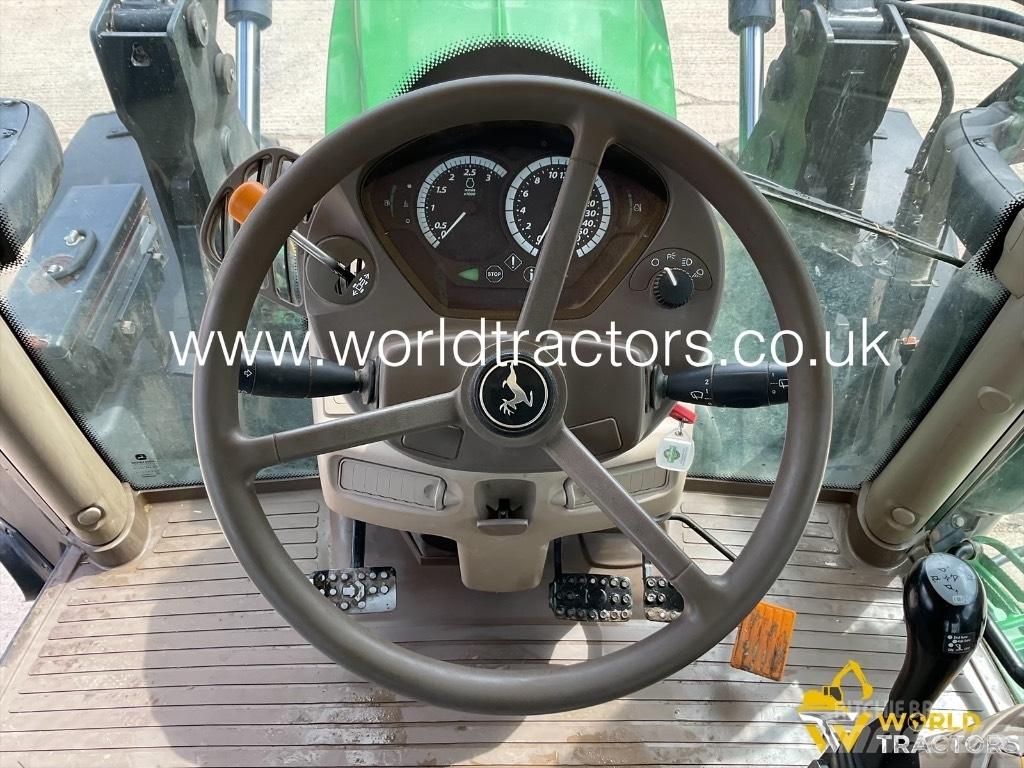 John Deere 6130 R Traktorji