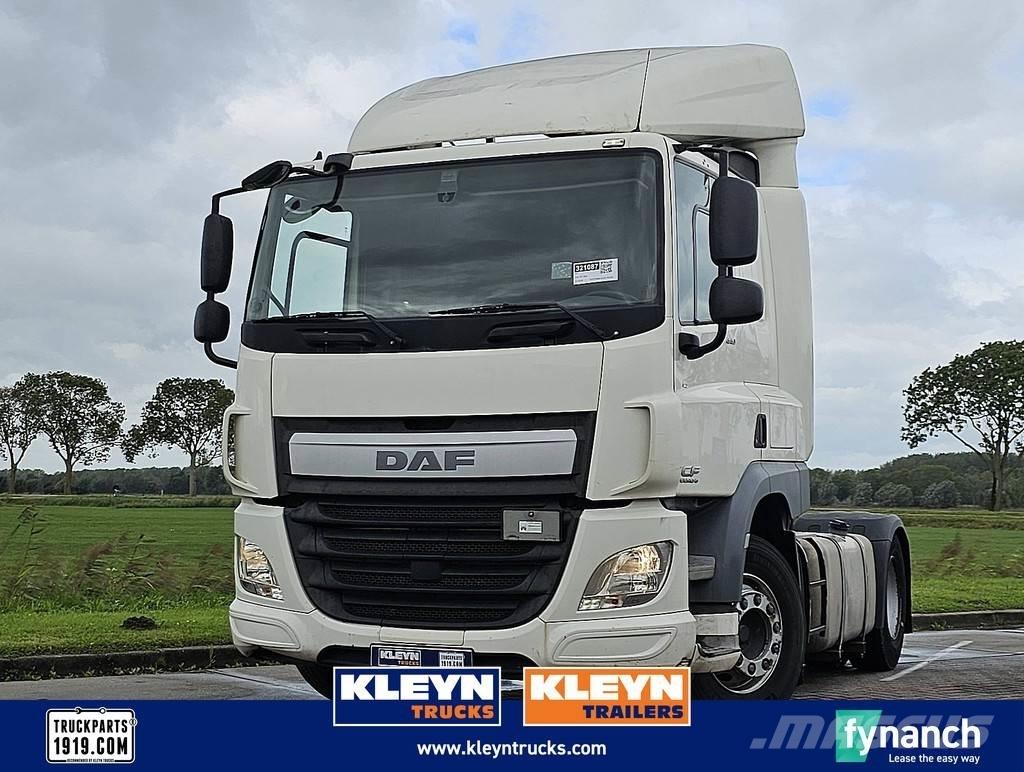 DAF CF 440 434tkm Vlačilci