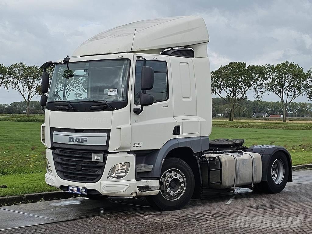 DAF CF 440 434tkm Vlačilci