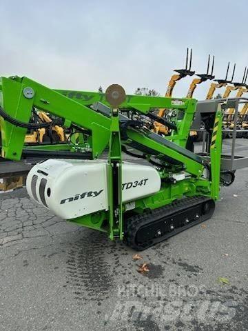 Niftylift TD34T Zglobne dvižne ploščadi