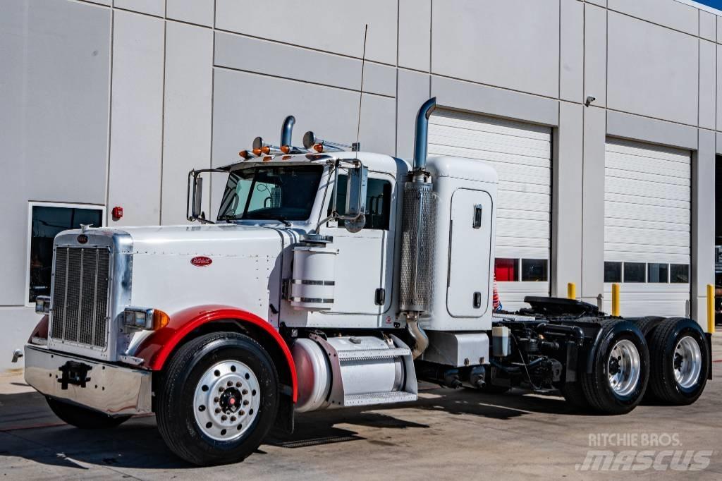 Peterbilt 379 Vlačilci