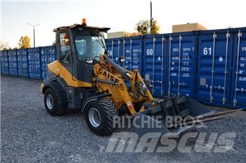  CAISEREX CS910PRO Kolesni nakladalci