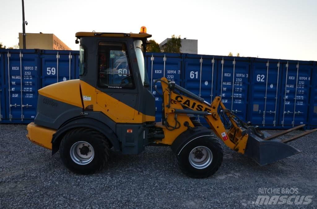  CAISEREX CS910PRO Kolesni nakladalci