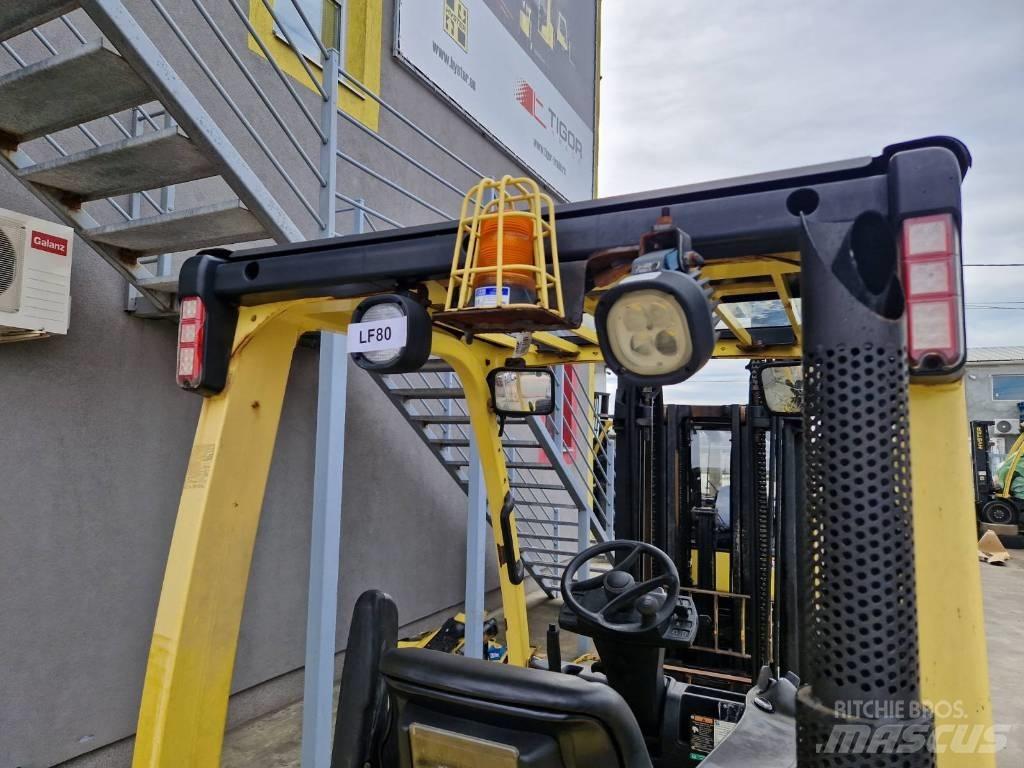 Hyster H2.5 FT Dizelski viličarji