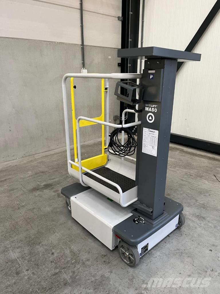 Safelift MA50 Gradbeništvo - drugo