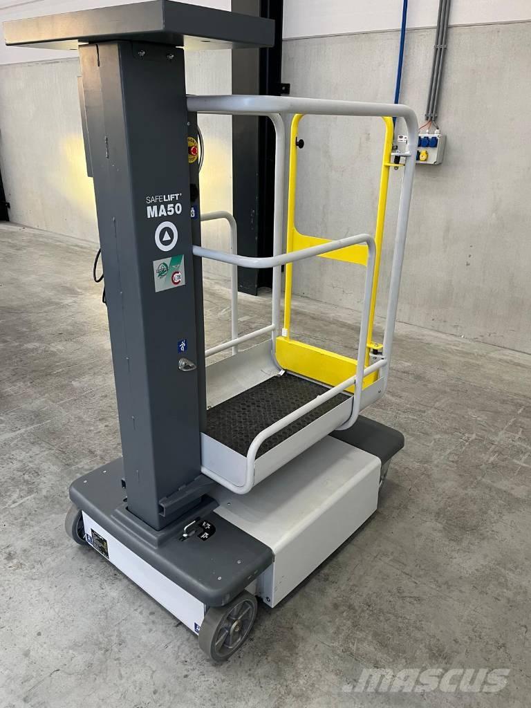 Safelift MA50 Gradbeništvo - drugo
