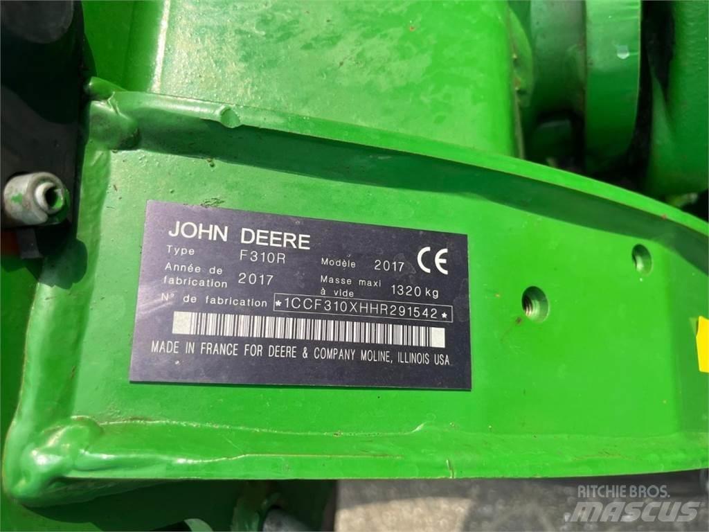 John Deere F310R Diskaste kosilnice