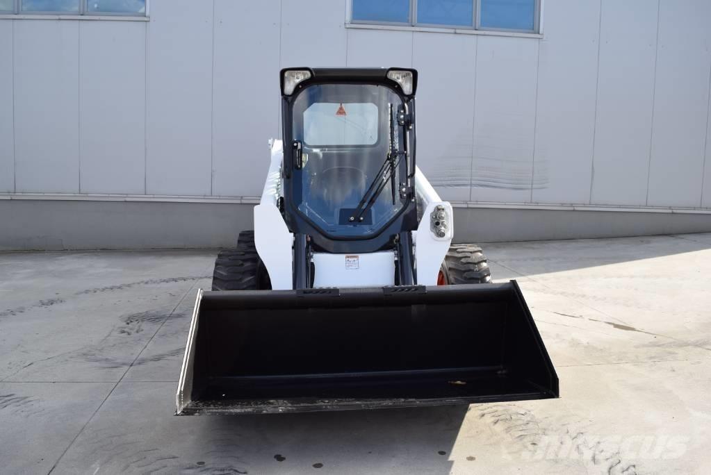 Bobcat S 630 Skid steer mini nakladalci