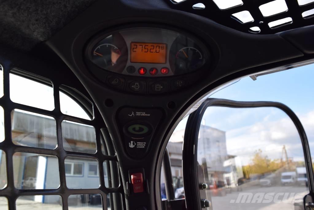 Bobcat S 630 Skid steer mini nakladalci