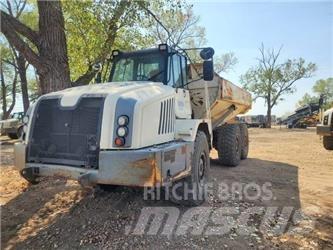 Terex TA 300 Zglobni demperji