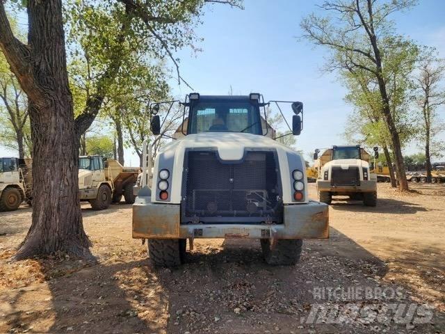Terex TA 300 Zglobni demperji