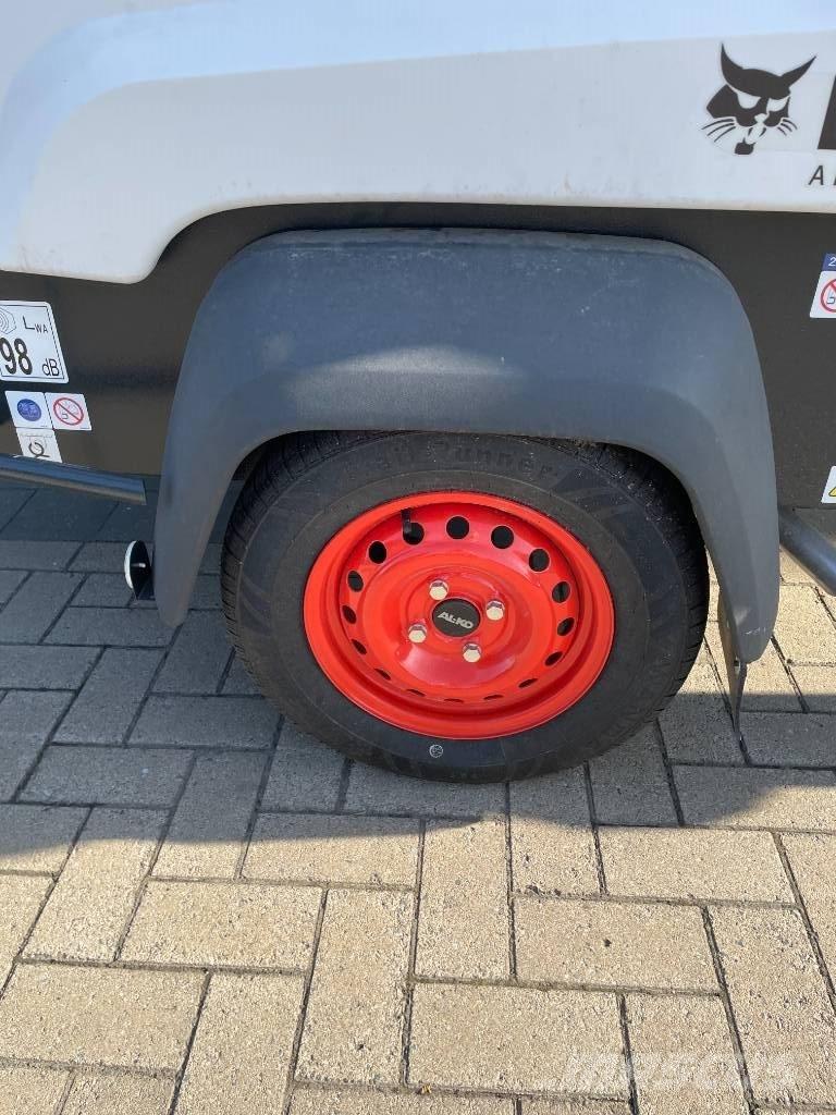 Bobcat PA7.4 Kompresorji