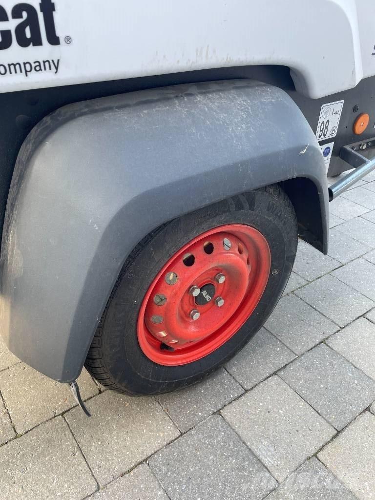 Bobcat PA7.4 Kompresorji