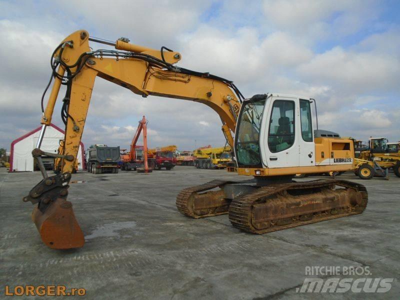 Liebherr R 900 C Bagri goseničarji