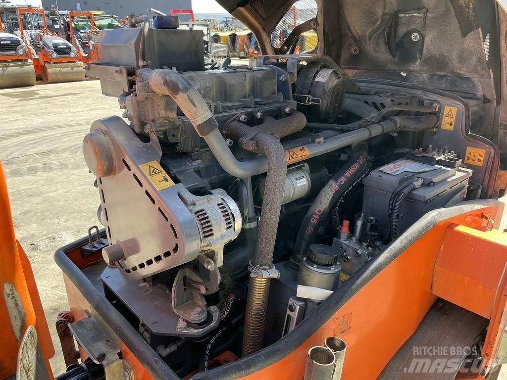Hamm HD 12 VV Dvojni valjarji
