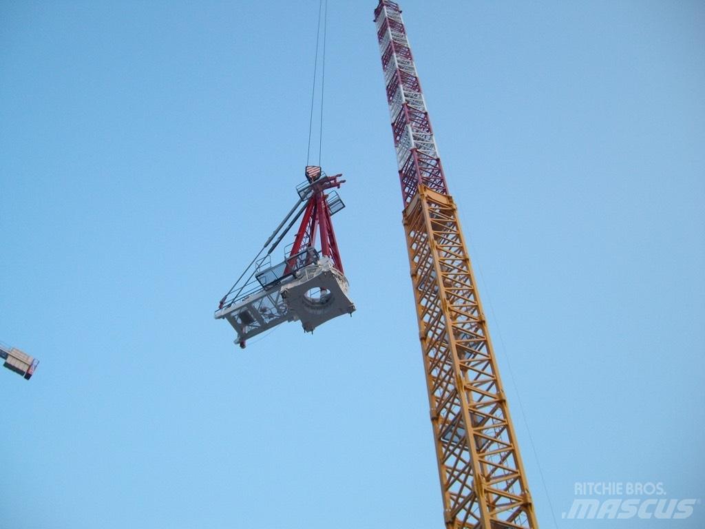 FM GRU TCK 2560 Stolpni žerjavi