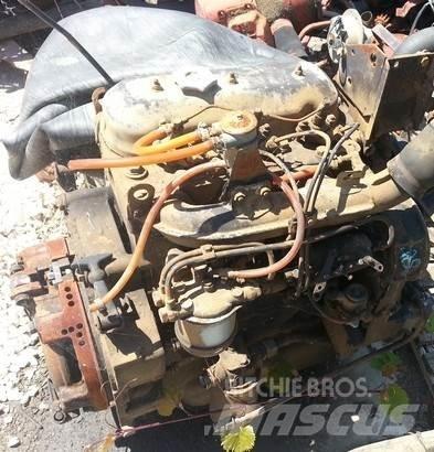 Fiat Motor 3cil Motorji