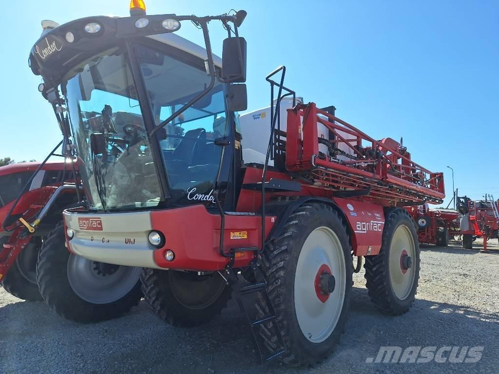Agrifac Condor Samohodne škropilnice