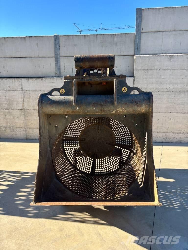 VTN SR10 Presejalne žlice