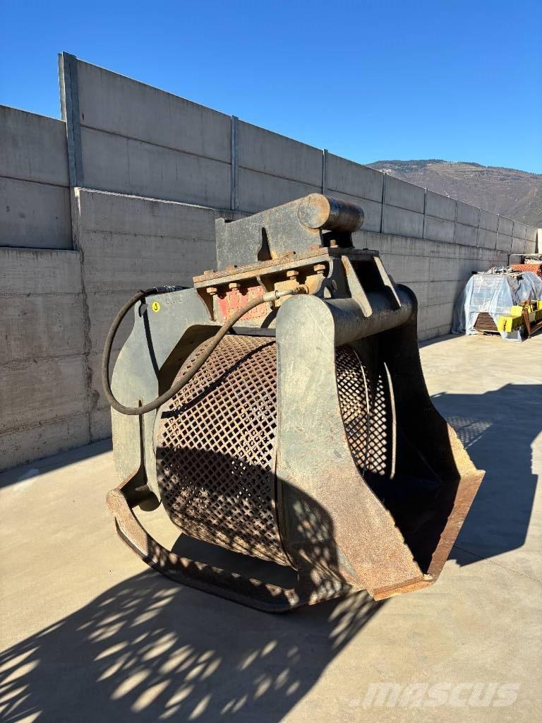 VTN SR10 Presejalne žlice