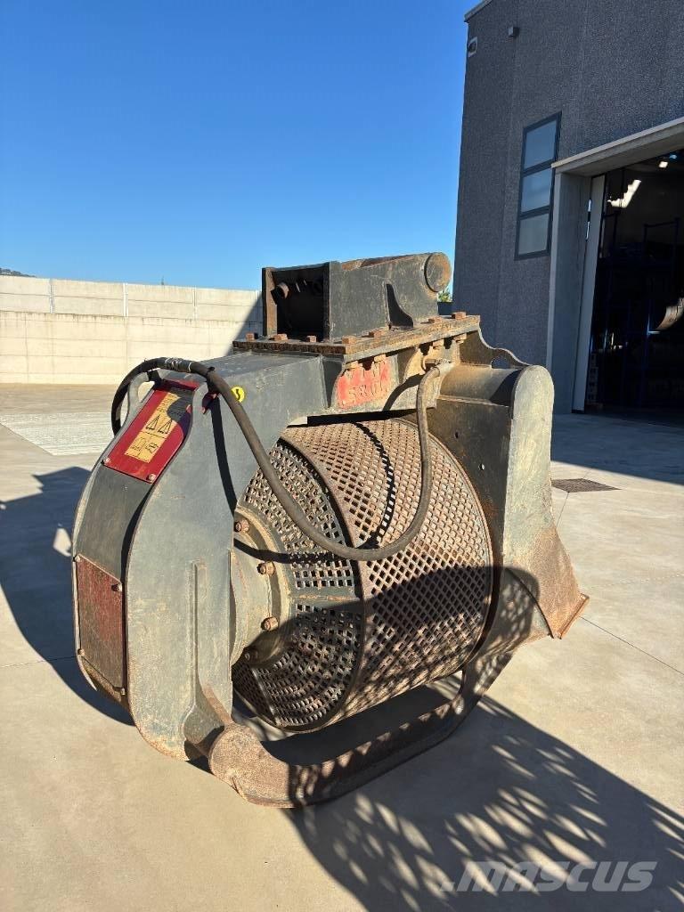 VTN SR10 Presejalne žlice