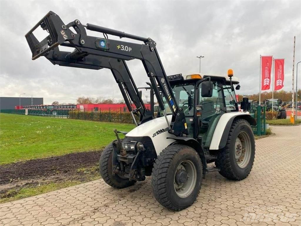 Case IH JX 1090U Traktorji