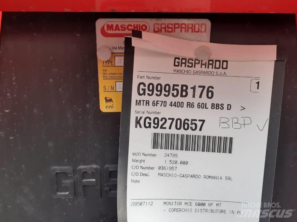 Maschio MTR 6 Kombinirane sejalnice