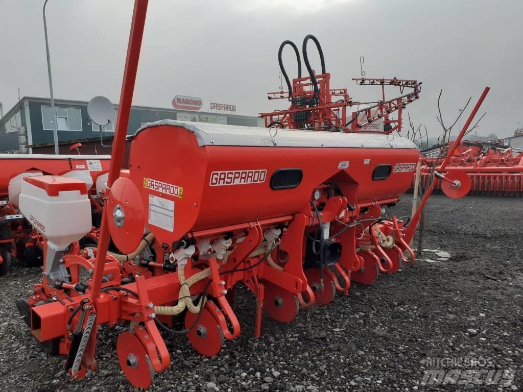 Maschio MTR 6 Kombinirane sejalnice