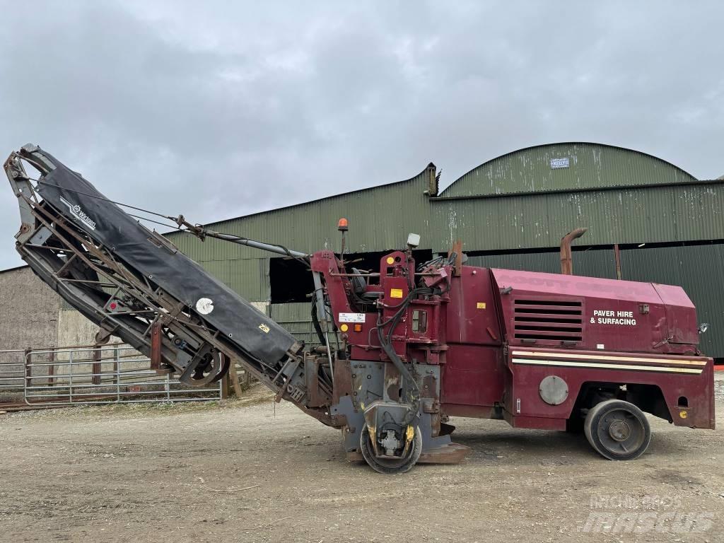 Wirtgen W1000 Freze za asfalt