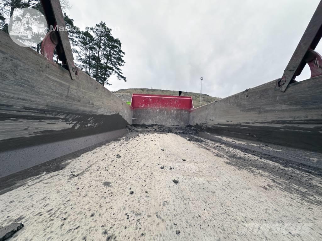 Volvo FMX 380 Kiper tovornjaki