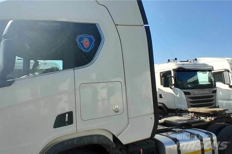 Scania R560 Drugi tovornjaki