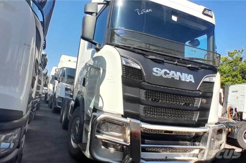 Scania R560 Drugi tovornjaki