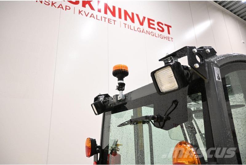 Kramer 5040 Kolesni nakladalci