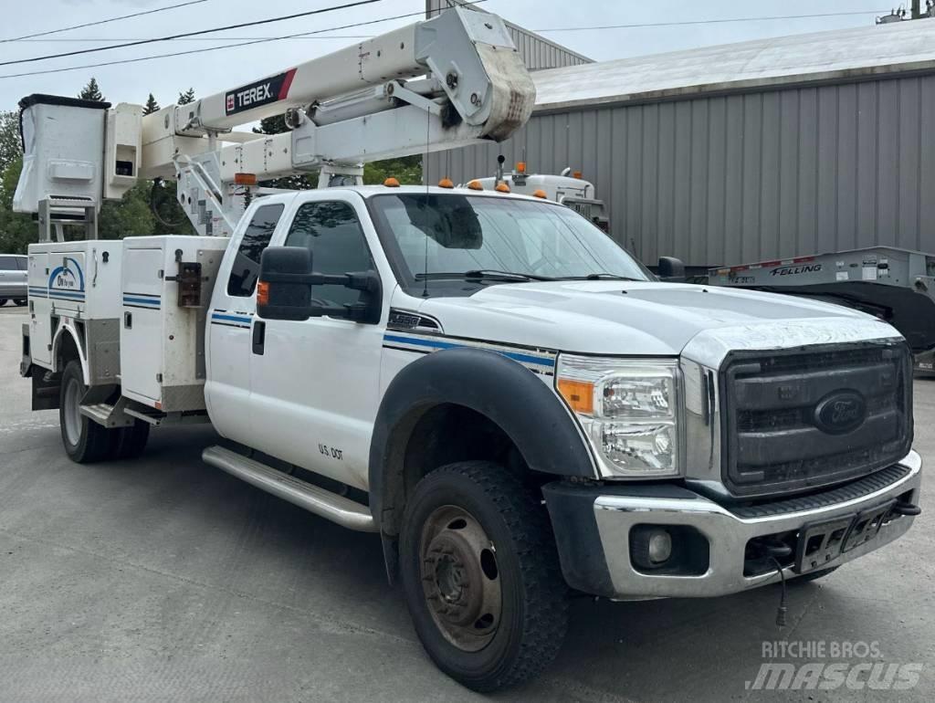 Ford F 550 XLT SD Avtokošare