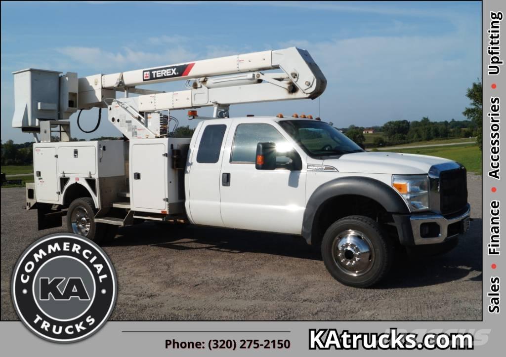 Ford F 550 XLT SD Avtokošare