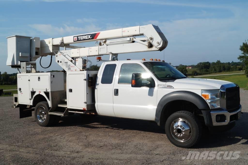 Ford F 550 XLT SD Avtokošare