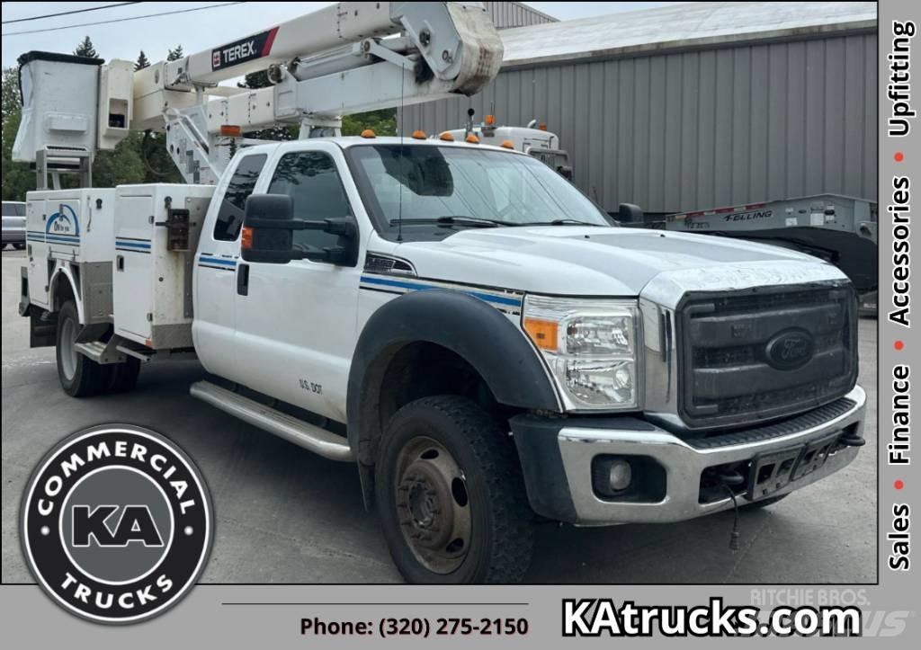 Ford F 550 XLT SD Avtokošare