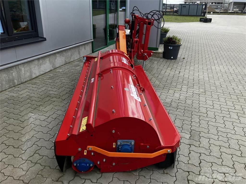 Dücker USM-26 VR4 Kosilnice za pašnike