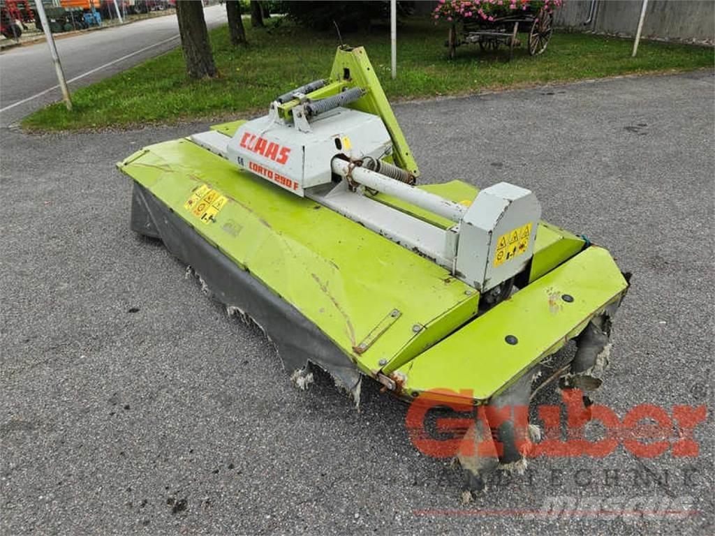 CLAAS Corto 290 F Kosilnice