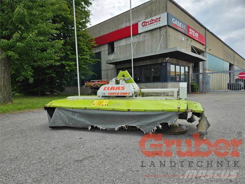 CLAAS Corto 290 F Kosilnice