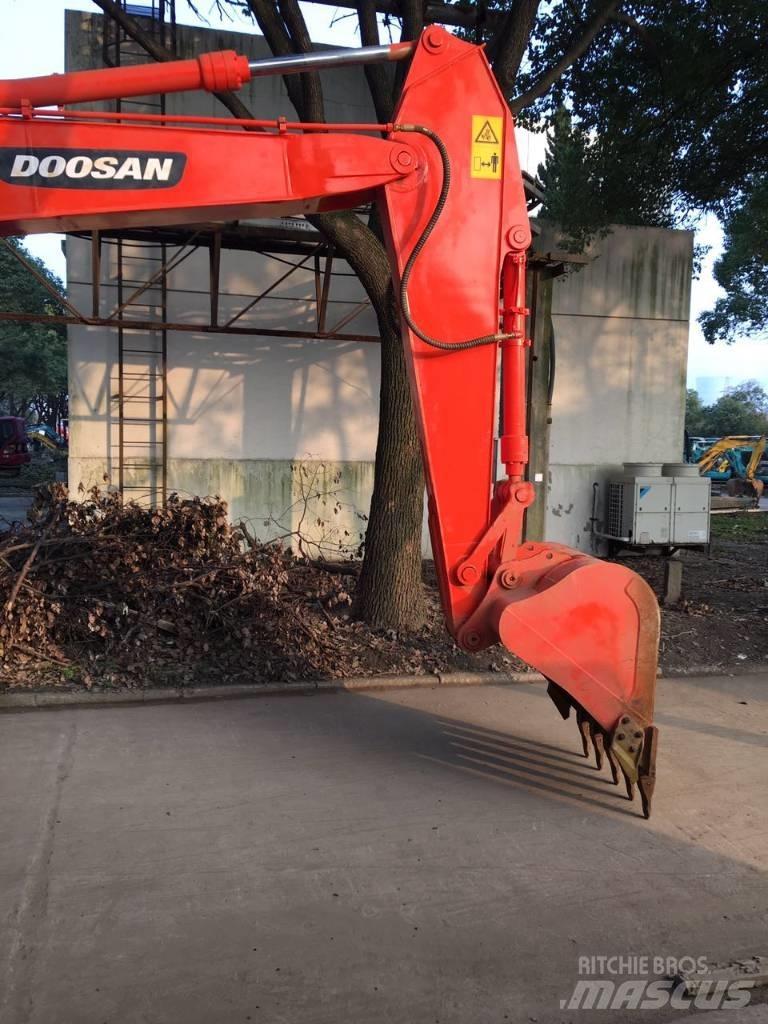 Doosan DH 150 W-7 Bagri na kolesih