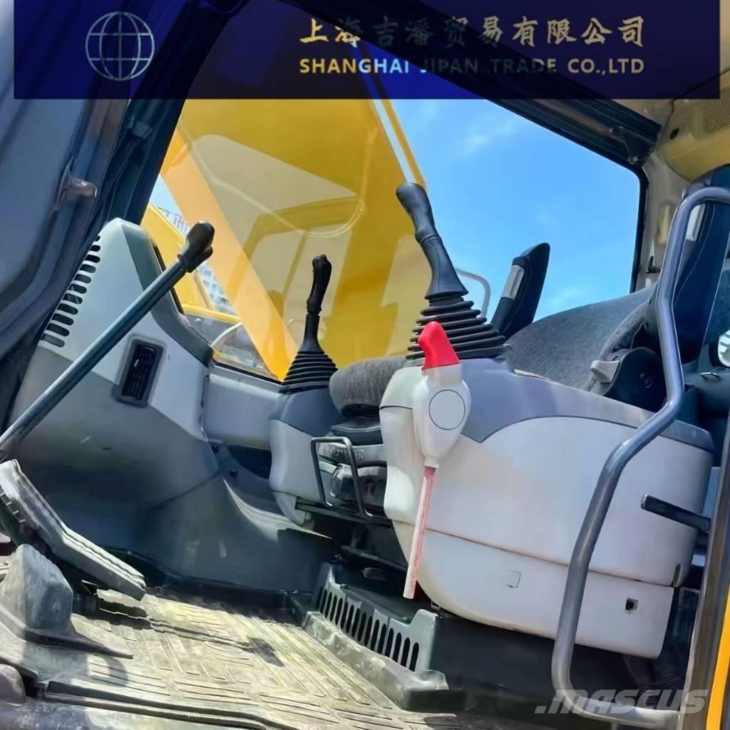Komatsu PC 270 Bagri goseničarji