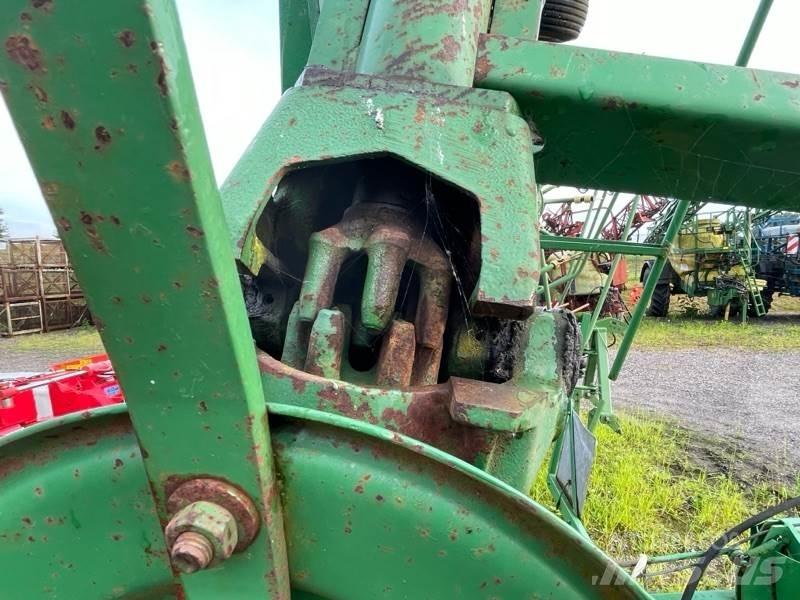 Kuhn GF6301 MH Obračalniki in zgrabljalniki