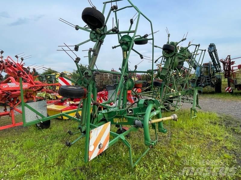 Kuhn GF6301 MH Obračalniki in zgrabljalniki