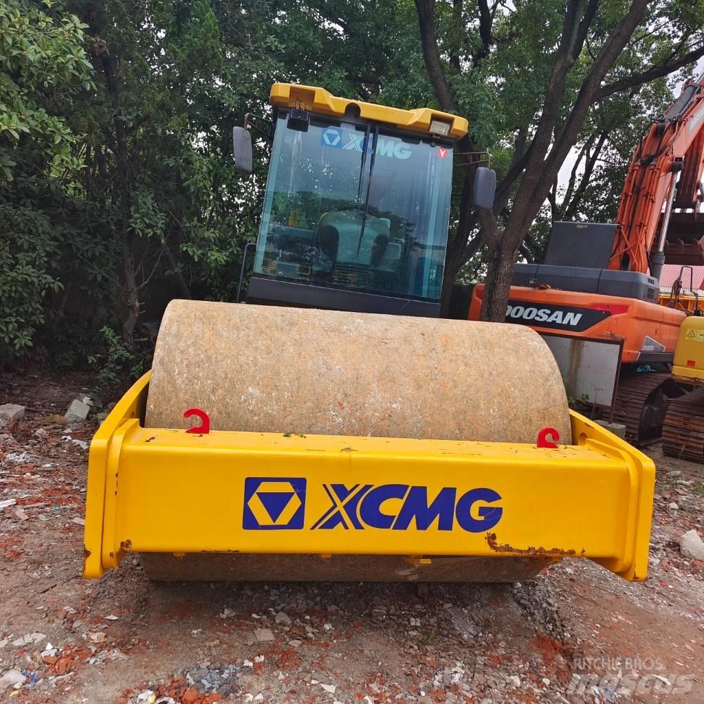 XCMG XS 223 J Enojni valjarji