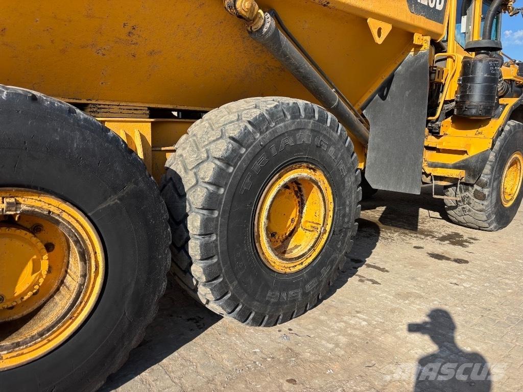 Volvo A 25 D Zglobni demperji