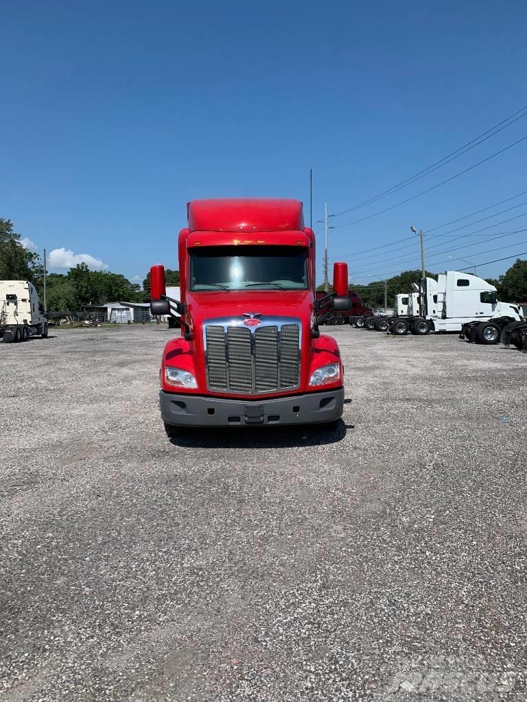 Peterbilt 579 Vlačilci