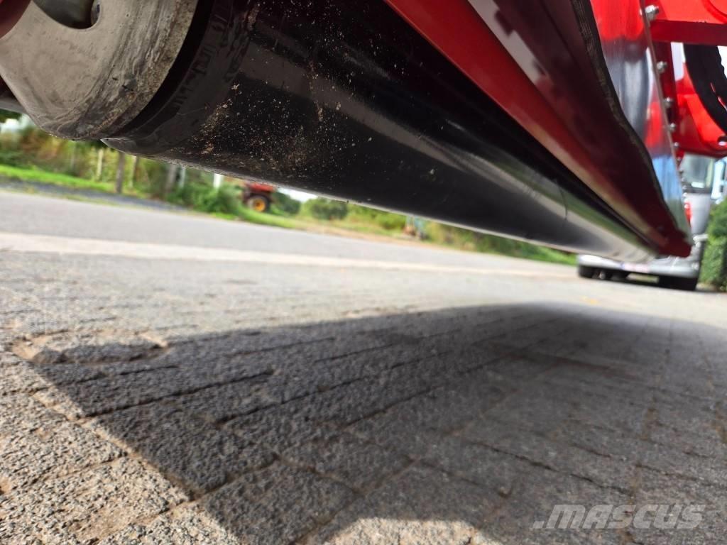 Boxer Duo 300 Plus Kosilnice za pašnike