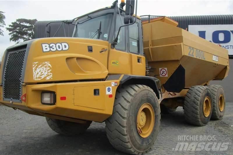 Bell B30D 22000L Drugi tovornjaki