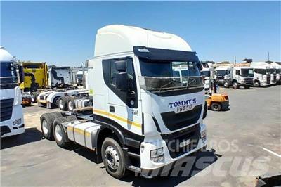 Iveco STRALIS 480 Drugi tovornjaki